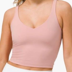 (DISCONTINUED) Lululemon Align Tank Pink Puff